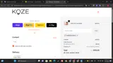 AMBASSADOR10 coupon verification screenshot