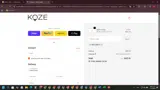 welcome10 coupon verification screenshot