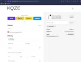 welcome10 coupon verification screenshot