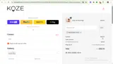 ANDREEAMICLAUS2 coupon verification screenshot