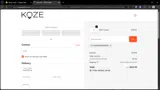 ANTHONYMARTINEZ coupon verification screenshot