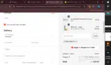 welcome10 coupon verification screenshot