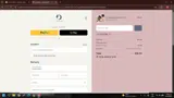 PILATESRX coupon verification screenshot