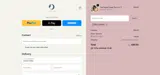 WELCOME10 coupon verification screenshot