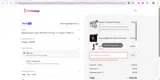 LEEKNOWESQUIRE10 coupon verification screenshot