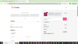 KPOP10 coupon verification screenshot