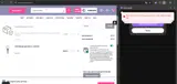TASTE10 coupon verification screenshot