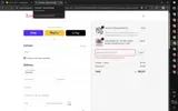 GOLDENHOUR10 coupon verification screenshot