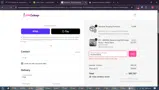 FELIXDAZED10 coupon verification screenshot