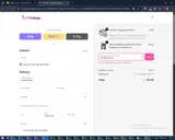HYUNJINELLE10 coupon verification screenshot