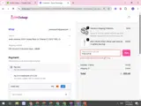 PINKYUP10 coupon verification screenshot