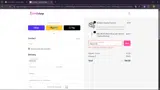 PINKYUP10 coupon verification screenshot