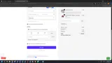 Kpop Exchange coupon verification screenshot