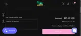 Kpop Stationery coupon verification screenshot