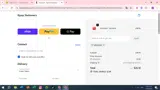 Kpop Stationery coupon verification screenshot