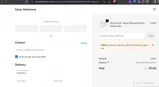 Kpop Stationery coupon verification screenshot