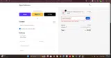 Kpop Stationery coupon verification screenshot
