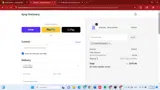 Kpop Stationery coupon verification screenshot