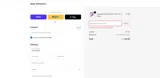 Kpop Stationery coupon verification screenshot