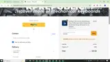 KAYORIS coupon verification screenshot