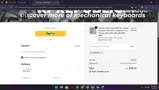 KEEBTARO coupon verification screenshot