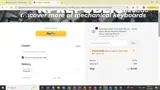 CHIETOPIAASMR coupon verification screenshot