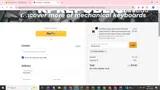 Mangokeebs coupon verification screenshot