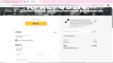 Mangokeebs coupon verification screenshot