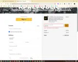 RELIEVO coupon verification screenshot