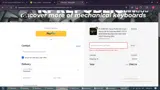 RELIEVO coupon verification screenshot