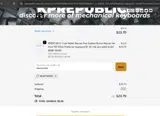 bearykeebs coupon verification screenshot