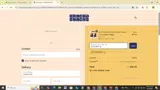 WELCOME10 coupon verification screenshot