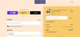 WELCOME15 coupon verification screenshot
