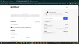 HELLO15 coupon verification screenshot