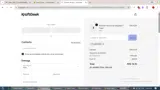 LAESENCIA coupon verification screenshot