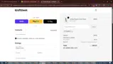 OLIVIA15 coupon verification screenshot