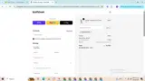 LEAHFASHIONPR coupon verification screenshot