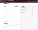LEAHFASHIONPR coupon verification screenshot