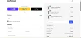 OLIVIA15 coupon verification screenshot