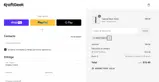 KRAFTGEEK15 coupon verification screenshot