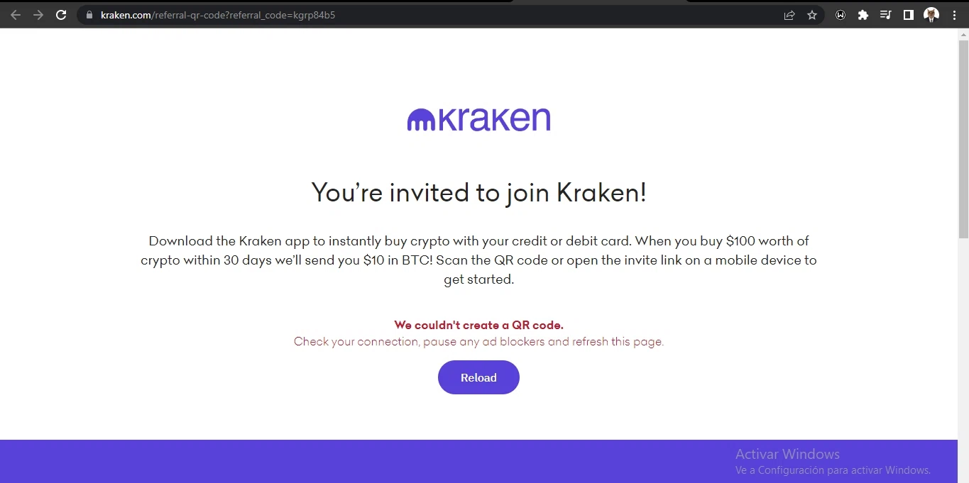 Kraken Promo Codes - 10% Off (6 Verified) Jan 2026