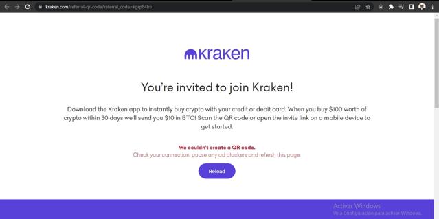 Kraken checkout page showing Kraken promo code box | Screenshot taken by SimplyCodes community member on Dec 28, 2022