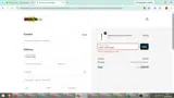 Kratomade coupon verification screenshot