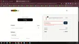 Kratomade coupon verification screenshot