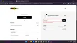 Kratomade coupon verification screenshot