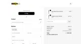 Kratomade coupon verification screenshot