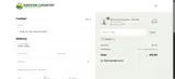 Kratom Country coupon verification screenshot