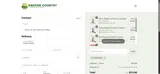 Kratom Country coupon verification screenshot