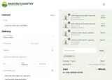 Kratom Country coupon verification screenshot