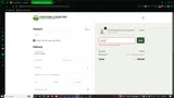 Kratom Country coupon verification screenshot